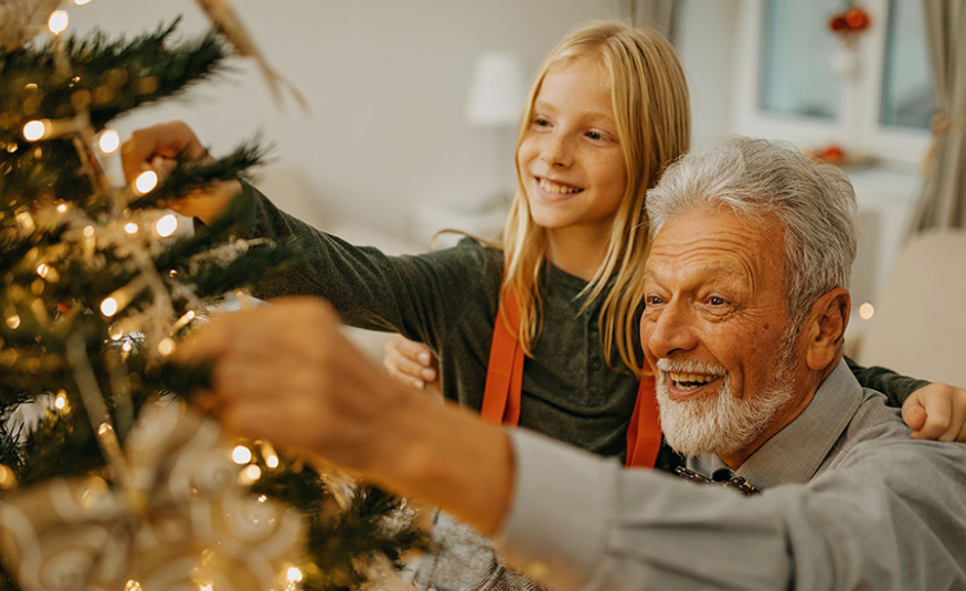 I consigli per un “Verde Natale” all’insegna del risparmio energetico in casa