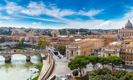I vantaggi del muoversi a Roma con un’auto elettrica
