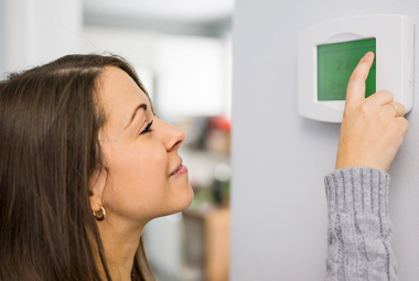Risparmiare in casa- il termostato intelligente